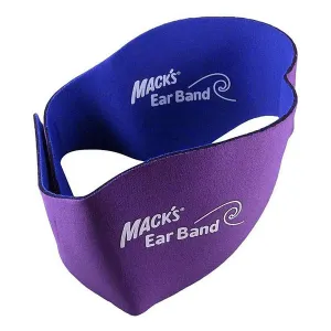 Mack's Ear Band Čelenka na plávanie