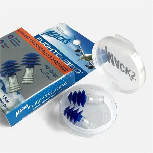 Mack's Flightguard® Štuple do uší do lietadla