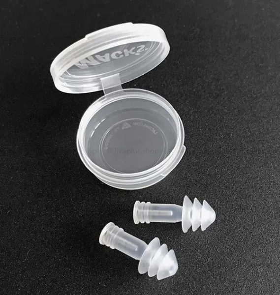 Mack's Aqua Block® – 1 pár Farba: Transparentná