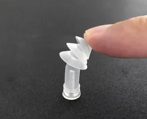 Mack's Aqua Block® – 1 pár Farba: Transparentná