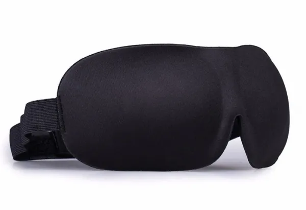 3D Maska na spanie Upgrade