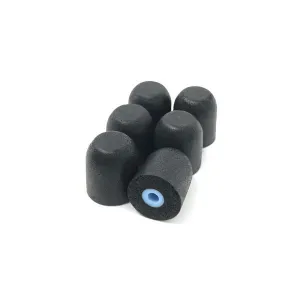 Earfoams® Isolate MiNi náhradné vankúšiky – 3 páry Veľkosť: S