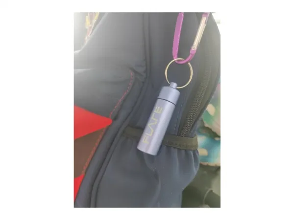 Flare® Capsule Farba: Modrá