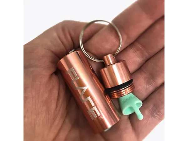 Flare® Capsule Farba: Modrá