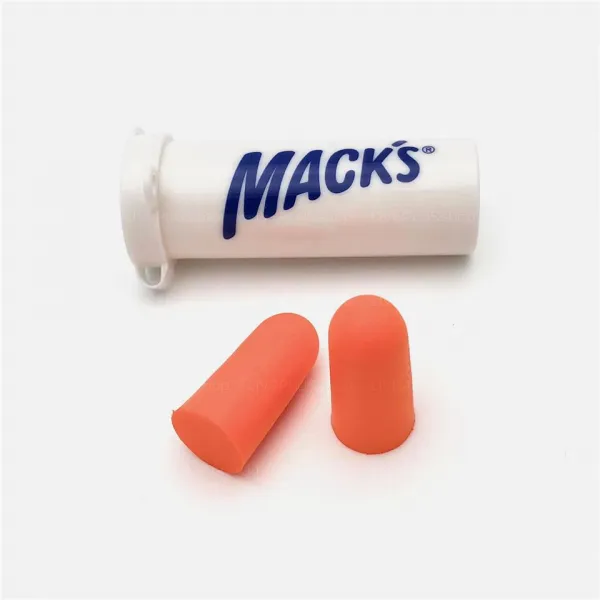 Mack's Maximum Protection Veľkosť balenia: 1 pár