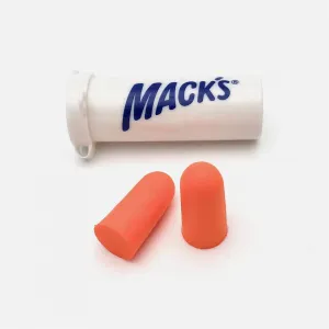 Mack's Maximum Protection Veľkosť balenia: 1 pár