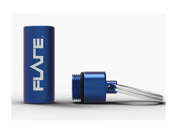 Flare® Capsule Farba: Čierna