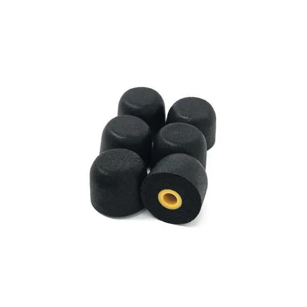 Earfoams® Isolate náhradné vankúšiky – 3 páry Veľkosť: S
