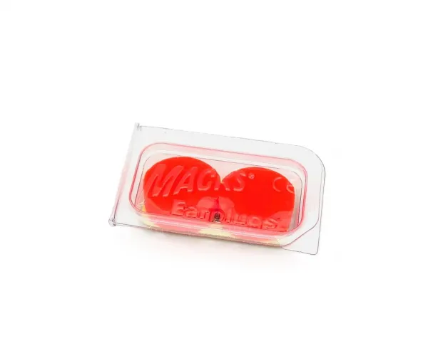 Mack's Snore Mufflers™ Veľkosť balenia: 6 párov