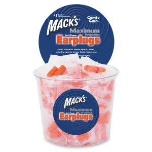 Mack's Maximum Protection Veľkosť balenia: 1 pár