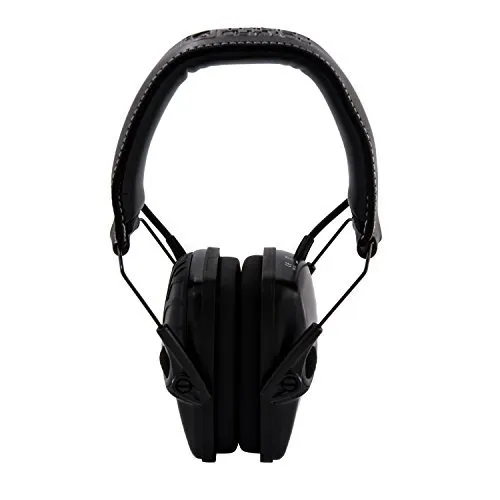 Howard Leight Impact Sport 25dB Farba: Čierna