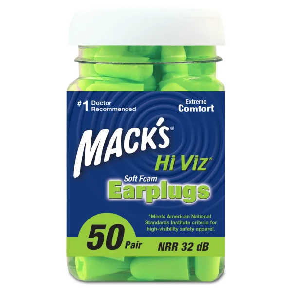 Mack's Hi Viz Veľkosť balenia: 1 pár