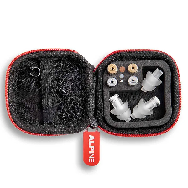 Alpine MusicSafe Pro Farba: Čierna