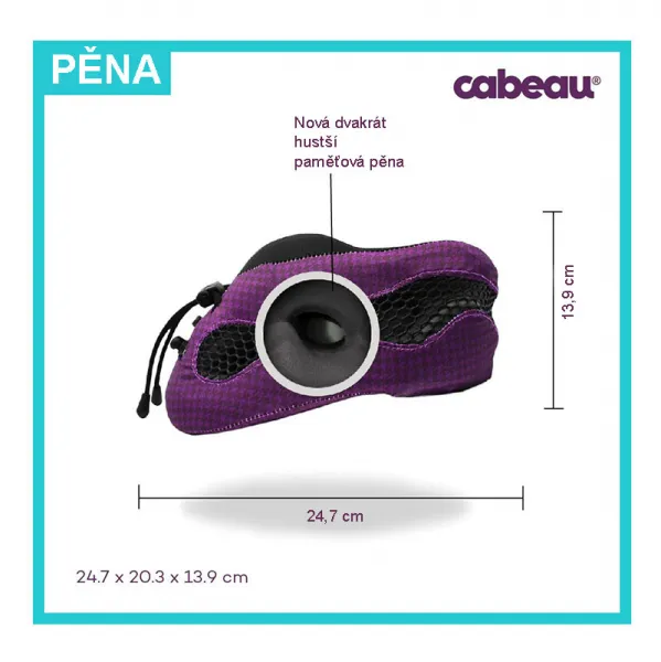 Cabeau Evolution Cool® – red