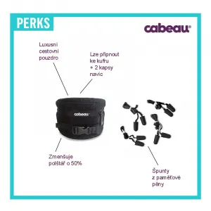 Cabeau Evolution Cool® – red