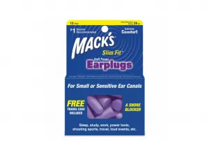 Mack's Slim Fit™ Veľkosť balenia: 1 pár