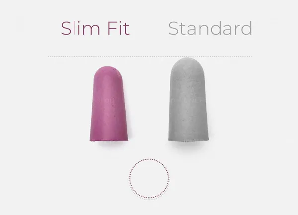 Mack's Slim Fit™ Veľkosť balenia: 1 pár