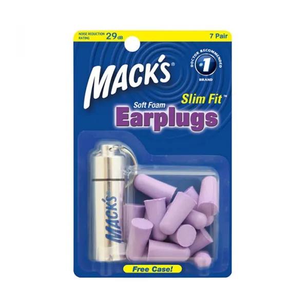 Mack's Slim Fit™ Veľkosť balenia: 1 pár