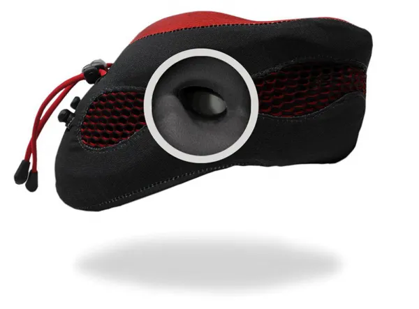 Cabeau Evolution Cool® – red