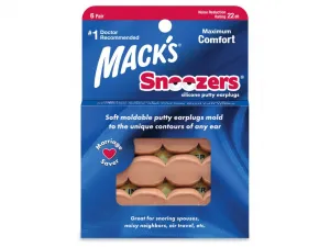 Mack's Snoozers® Veľkosť balenia: 1 pár