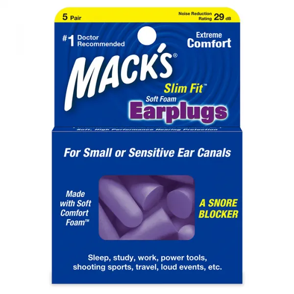 Mack's Slim Fit™ Veľkosť balenia: 1 pár