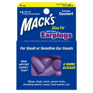 Mack's Slim Fit™ Veľkosť balenia: 1 pár