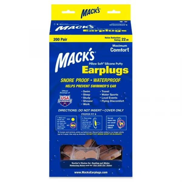 Mack's Snoozers® Veľkosť balenia: 1 pár