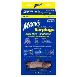Mack's Snoozers® Veľkosť balenia: 1 pár