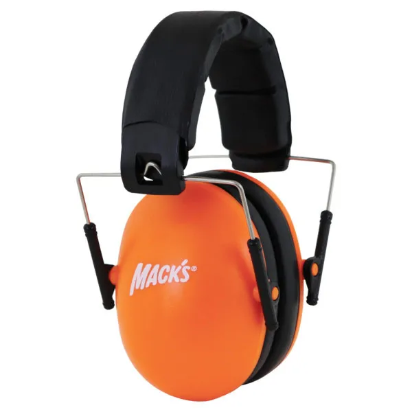 Mack's® Chrániče sluchu pre deti 25 dB Farba: Ružová