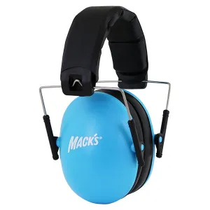 Mack's® Chrániče sluchu pre deti 25 dB Farba: Ružová