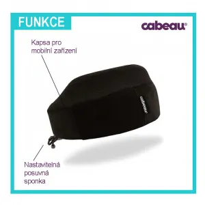 Cabeau Evolution Classic – Graphite
