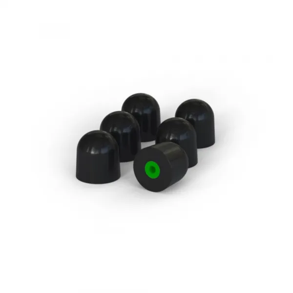 Earfoams® Isolate® 2 náhradné vankúšiky – 3 páry Veľkosť: M