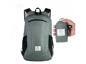 Naturehike Skladací ruksak 18 l Farba: Modrá