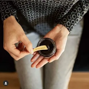 Ben & Anna Zubná pasta na bielenie zubov s aktívnym uhlím 100 ml