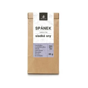 Allnature Bylinný čaj Spánok 50 g
