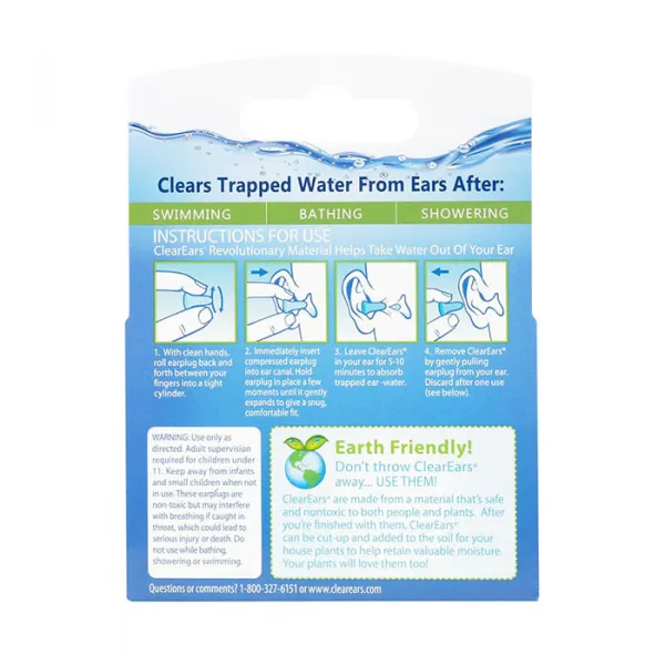 Cirrus ClearEars® – 5 párov