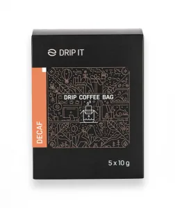 Drip it Peru Rodríguez de Mendoza (Decaf) Káva bez kofeínu množstvo v balení: 20 káv