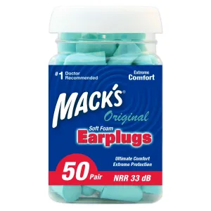 Mack's Original Veľkosť balenia: 1 pár