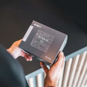 Drip it Ochutnávkové balenie káv vo filtri množstvo v balení: 5 káv