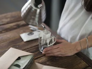 Drip it Ethiopia Legesse Borsamo množstvo v balení: 20 káv