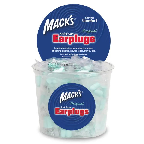 Mack's Original Veľkosť balenia: 1 pár