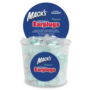 Mack's Original Veľkosť balenia: 1 pár