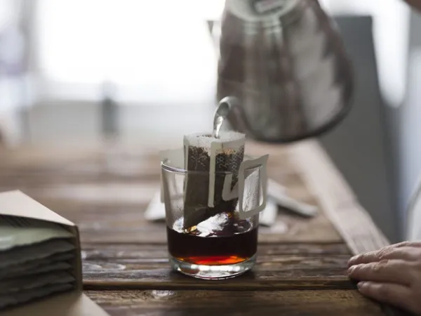 Drip it Ethiopia Legesse Borsamo množstvo v balení: 20 káv