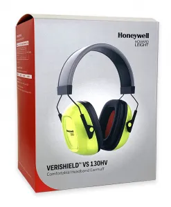 Howard Leight Verishield™ VS130 35 dB Farba: Čierna