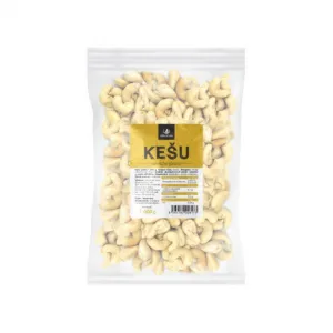 Allnature Kešu orechy 1000 g