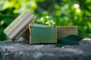 Tierra Verde Aleppské mydlo pre problematickú pokožku 190 g
