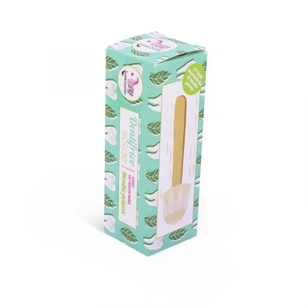 Lamazuna Tuhá zubná pasta – mäta (17 g)