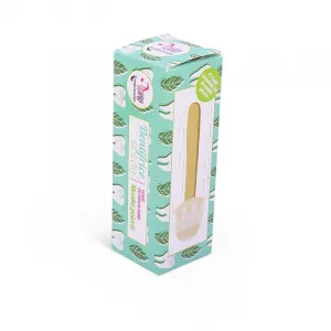 Lamazuna Tuhá zubná pasta – mäta (17 g)