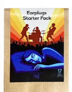 Earplugs Starter Pack