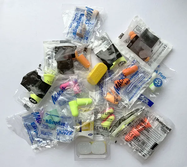 Earplugs Starter Pack